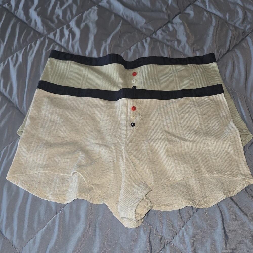 Tommy Hilfiger Beige Boxer Briefs